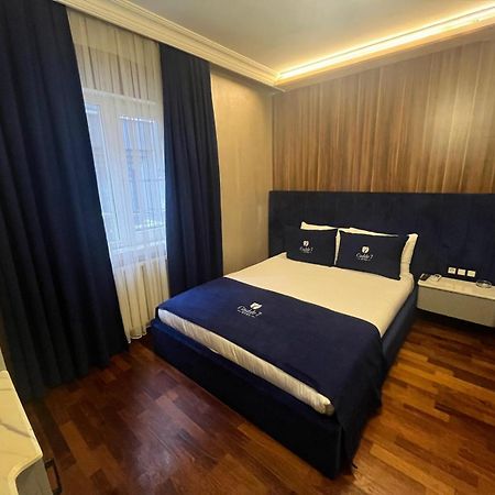 Cadde 7 Otel アンカラ エクステリア 写真