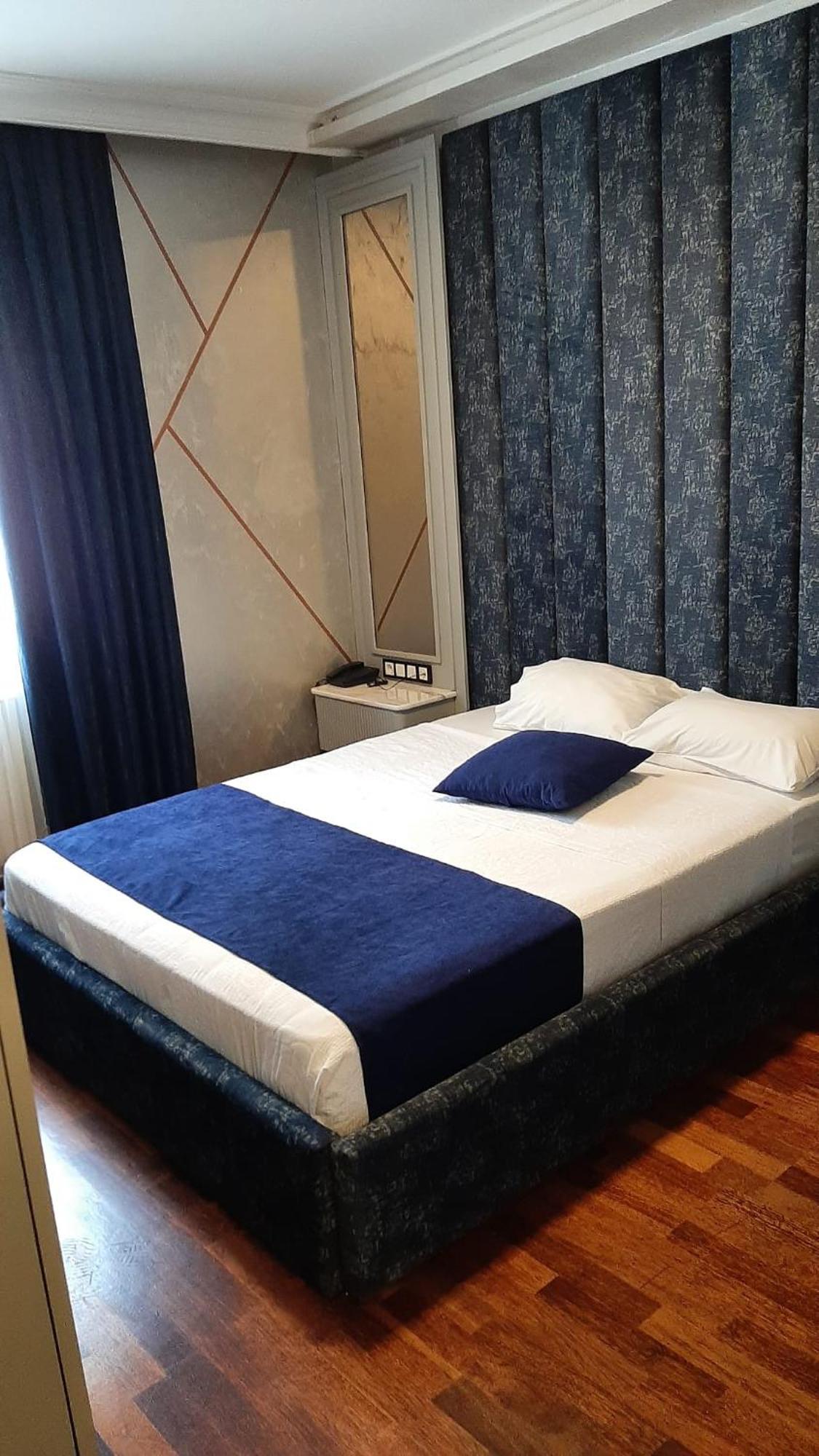 Cadde 7 Otel アンカラ エクステリア 写真