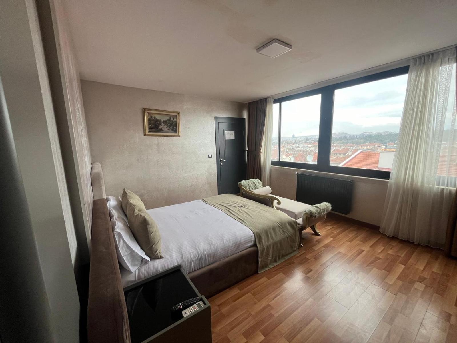 Cadde 7 Otel アンカラ エクステリア 写真