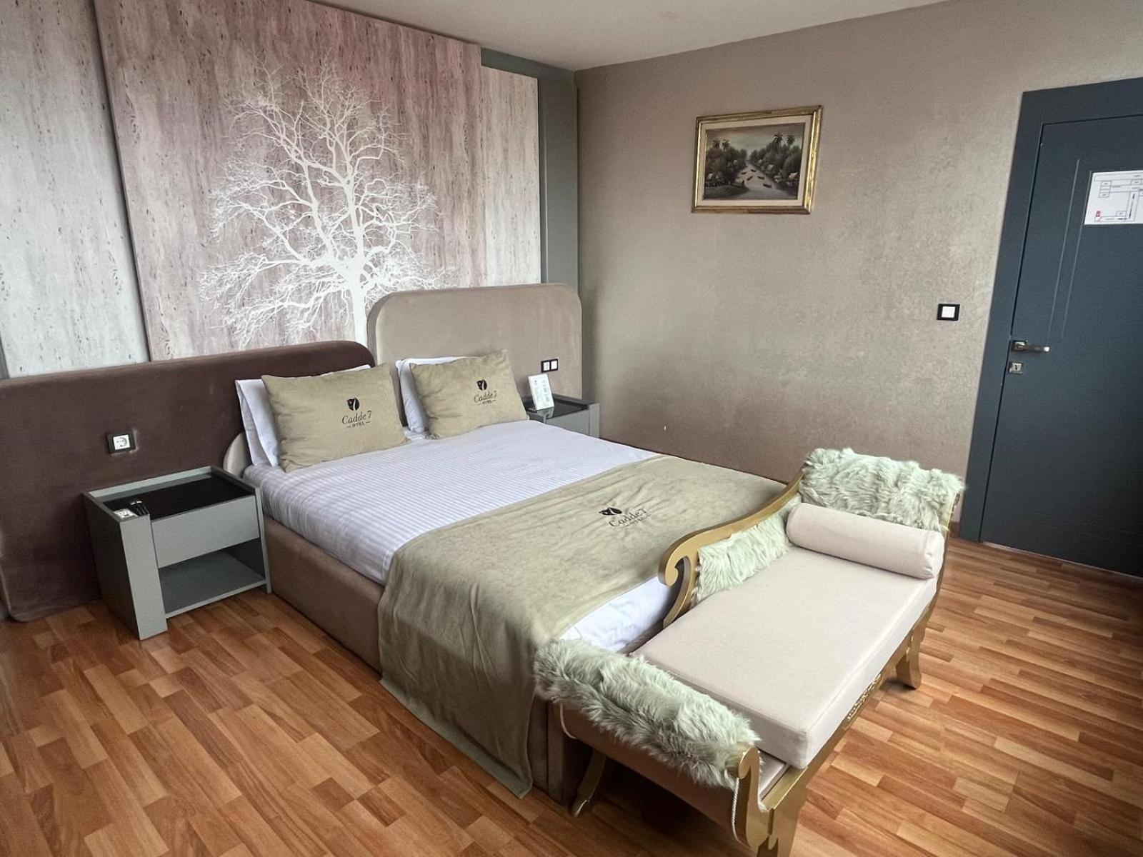 Cadde 7 Otel アンカラ エクステリア 写真