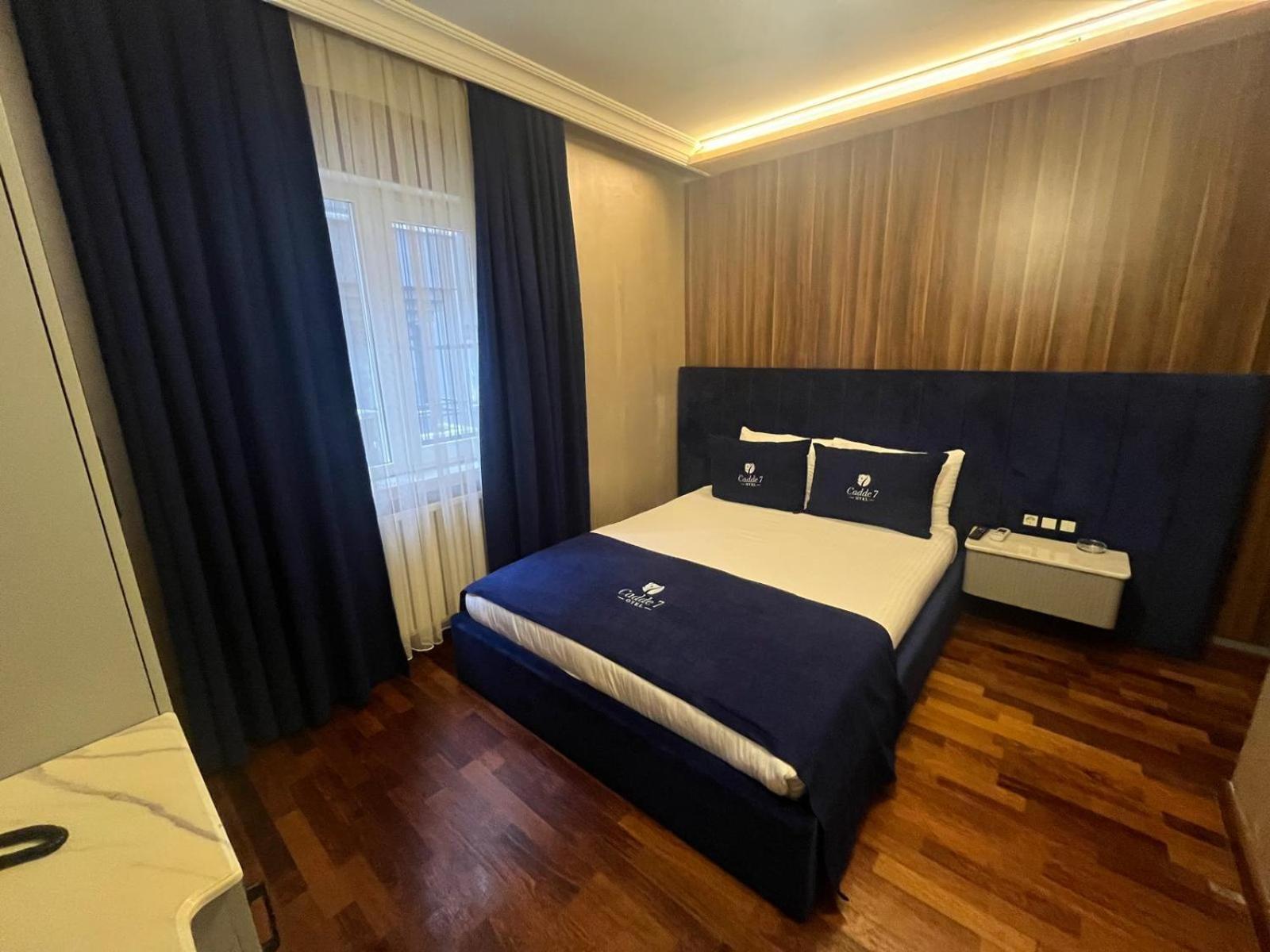 Cadde 7 Otel アンカラ エクステリア 写真