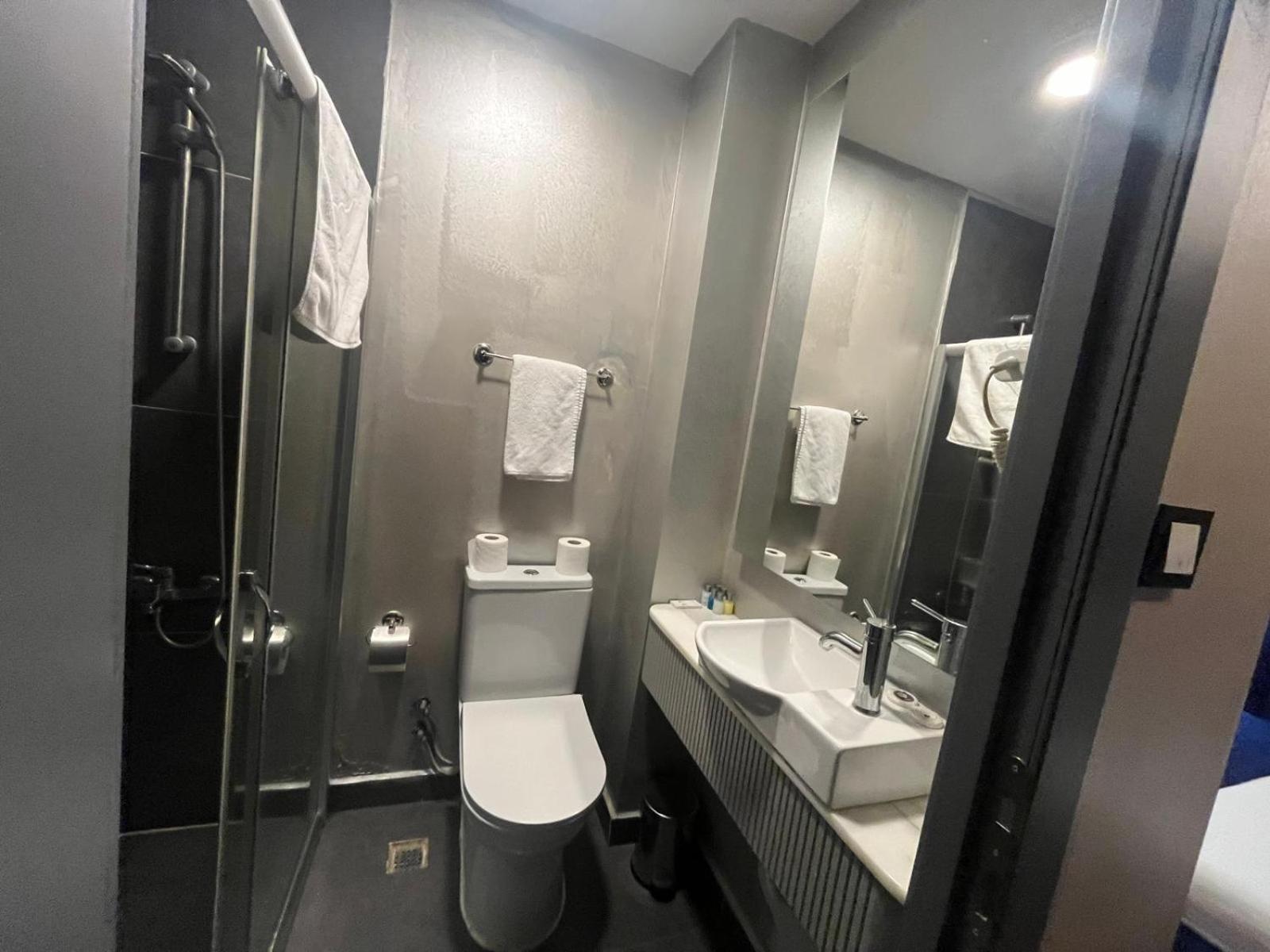 Cadde 7 Otel アンカラ エクステリア 写真