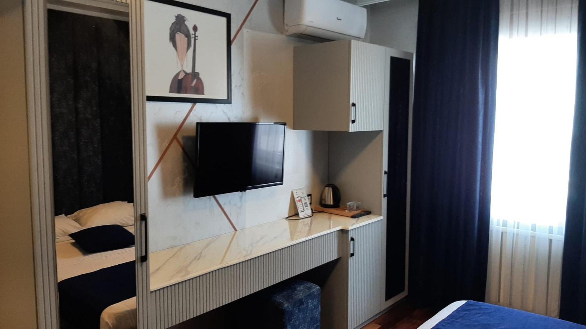 Cadde 7 Otel アンカラ エクステリア 写真